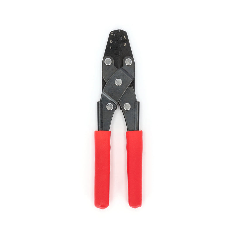 IIT PRO CRIMPER TOOL OPEN BARREL AWG14-22
