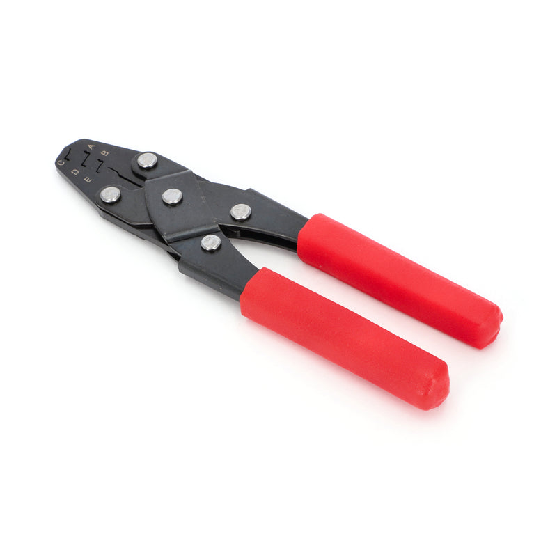 IIT PRO CRIMPER TOOL OPEN BARREL AWG14-22