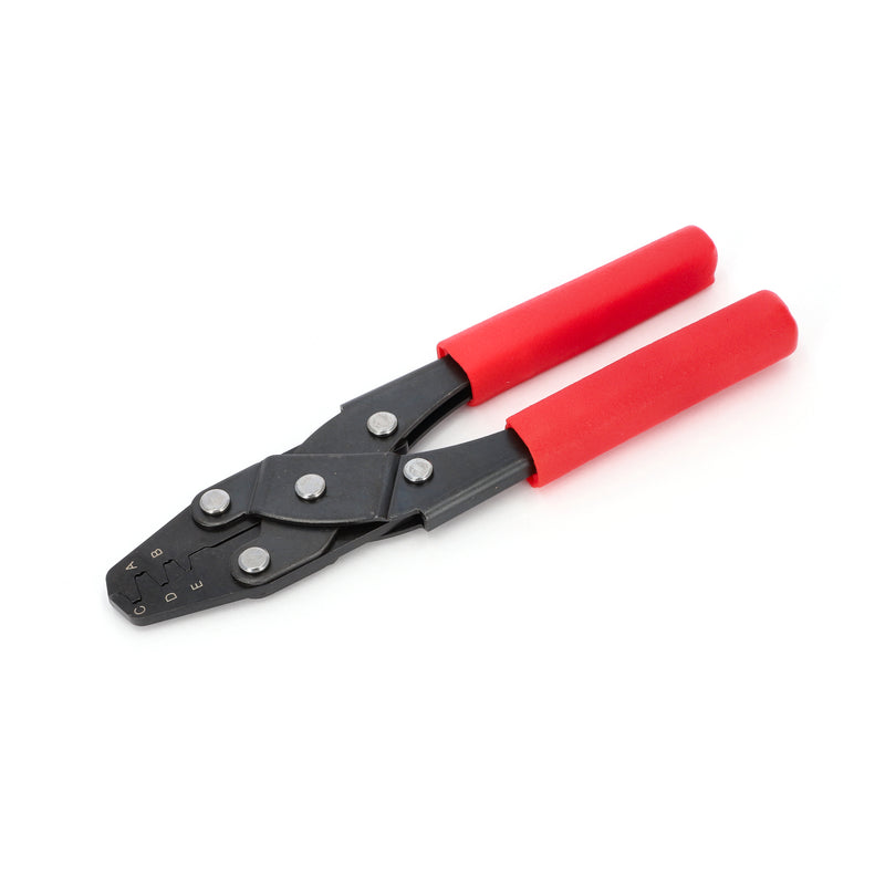 IIT PRO CRIMPER TOOL OPEN BARREL AWG14-22