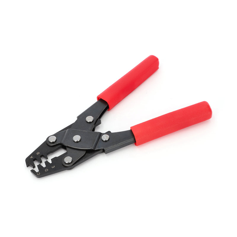 IIT PRO CRIMPER TOOL OPEN BARREL AWG14-22