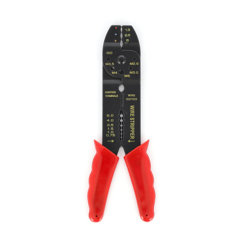 IIT 8'' CRIMPING TOOL & CUTTER