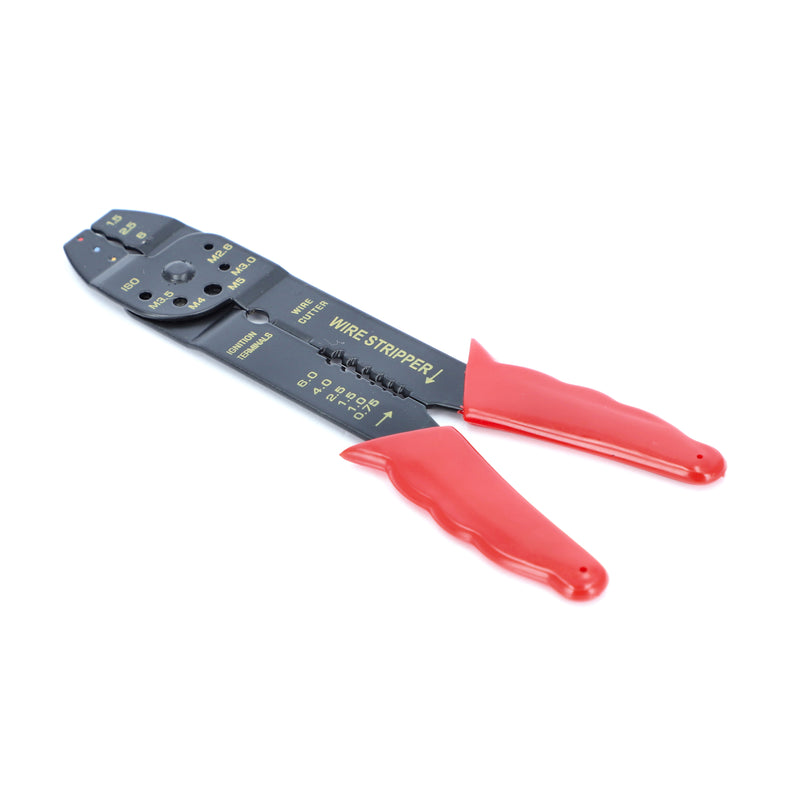IIT 8'' CRIMPING TOOL & CUTTER