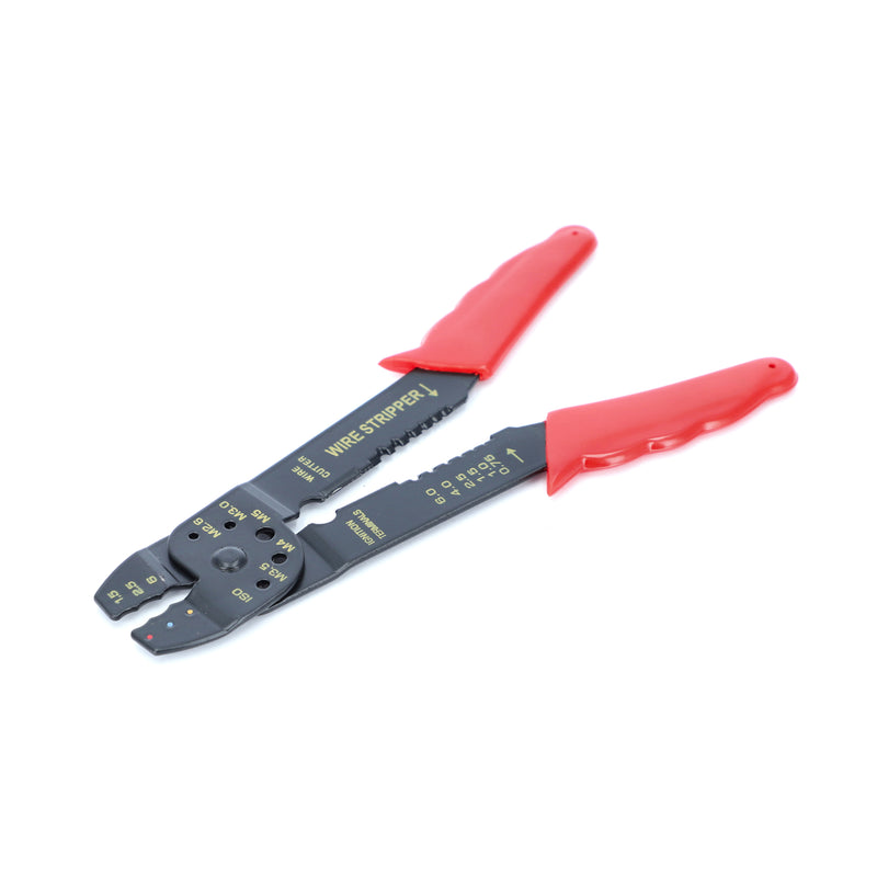 IIT 8'' CRIMPING TOOL & CUTTER