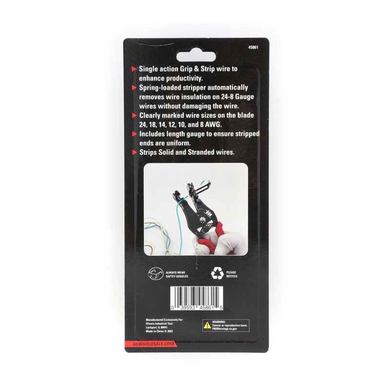 IIT PRO AUTOMATIC WIRE STRIPPER