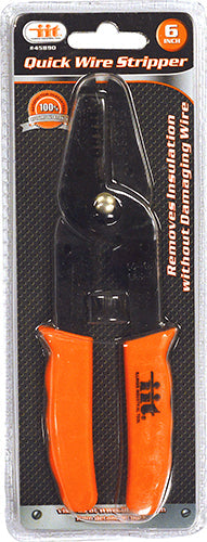 IIT 6'' QUICK WIRE STRIPPERS