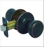 PLHAM PASS KNOB BRONZE