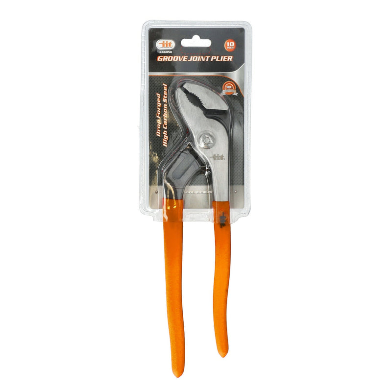 IIT 10'' GROOVE JOINT PLIERS