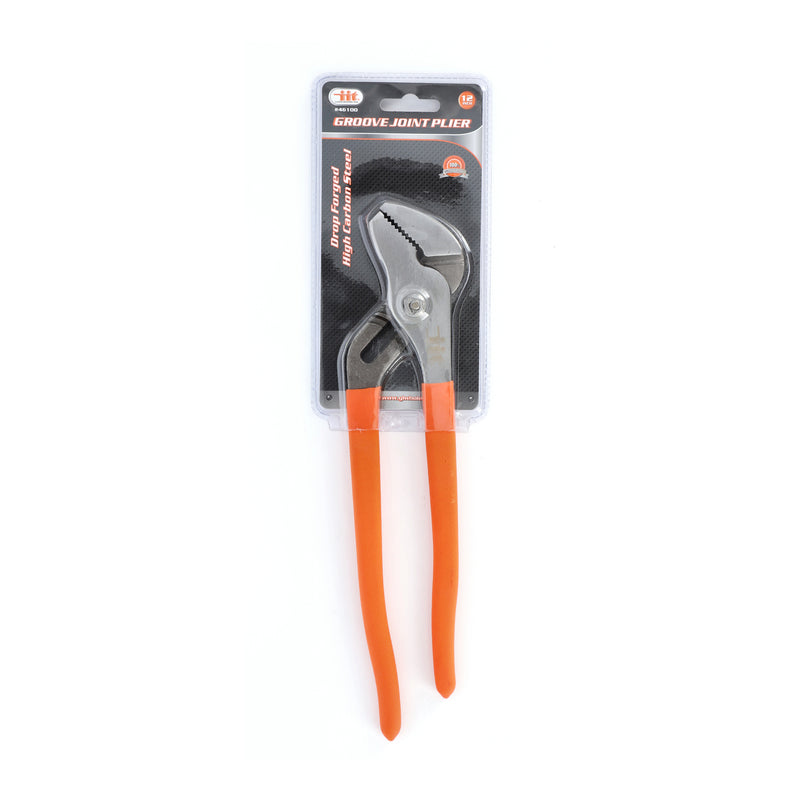 IIT 12'' GROOVE JOINT PLIERS