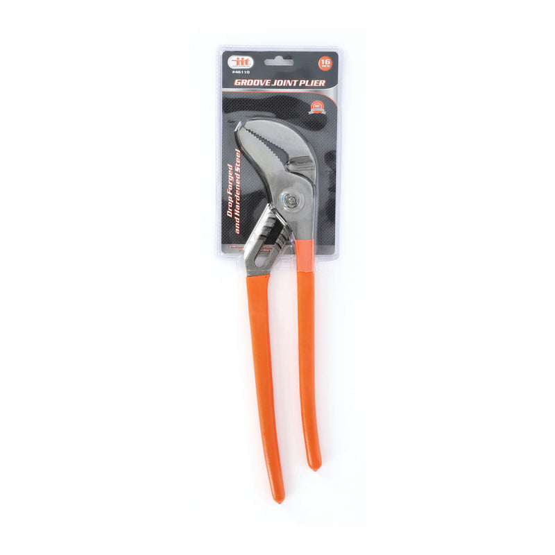 IIT 16'' GROOVE JOINT PLIERS