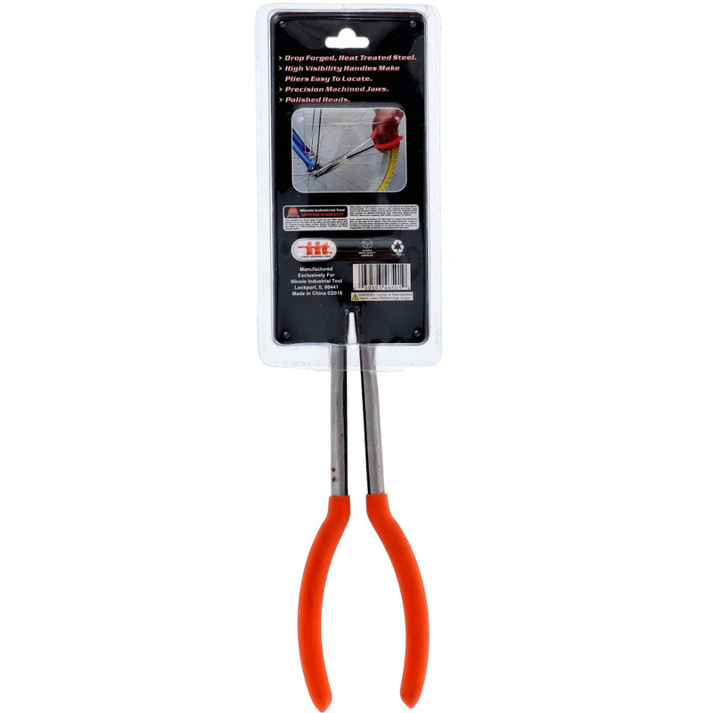 IIT 11'' LONG NOSE PLIERS