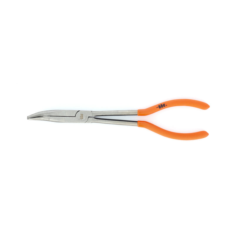 IIT 11'' LONG NOSE PLIERS 45 DEGREE