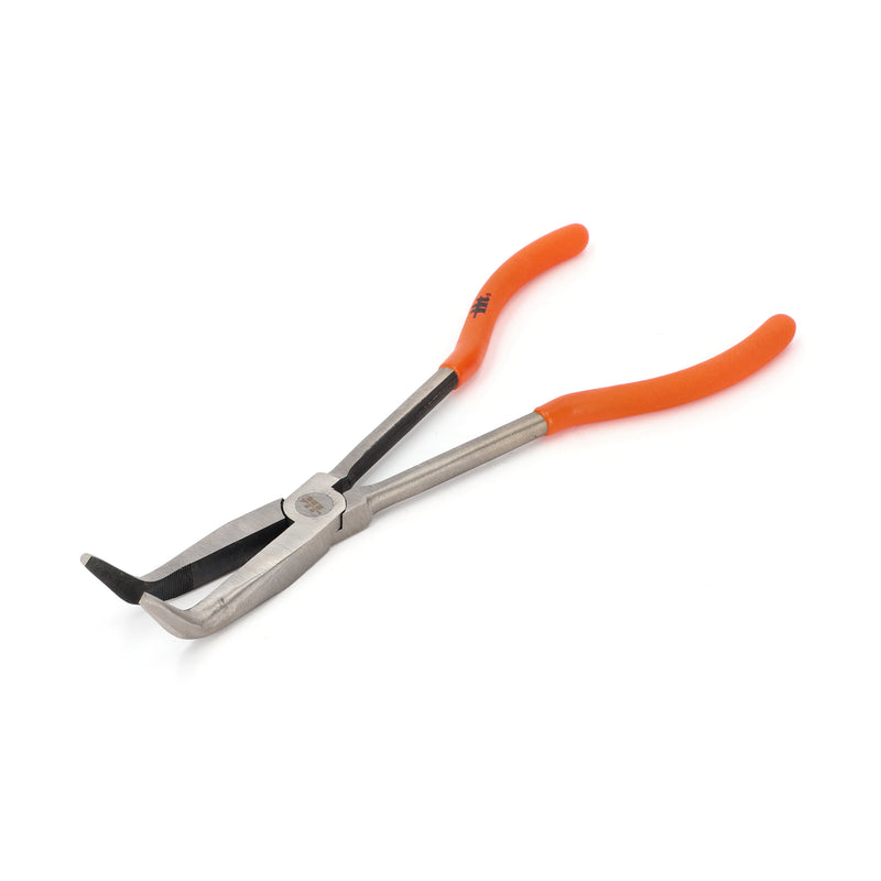 IIT 11'' LONG NOSE PLIERS 45 DEGREE