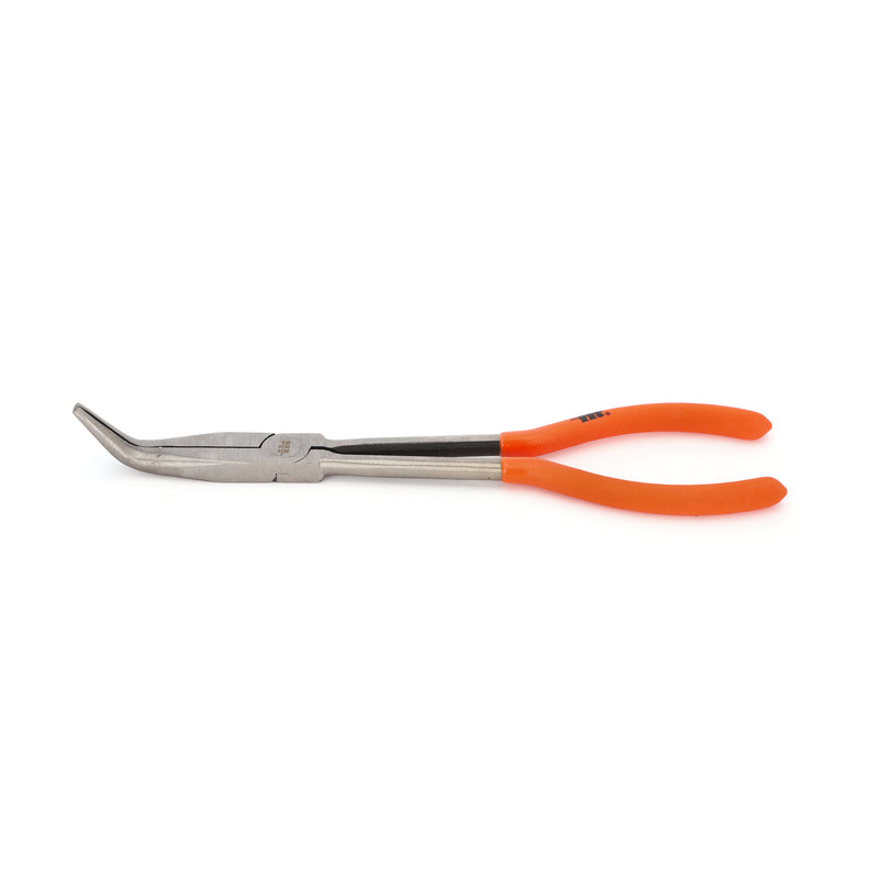 IIT 11'' LONG NOSE PLIERS 45 DEGREE