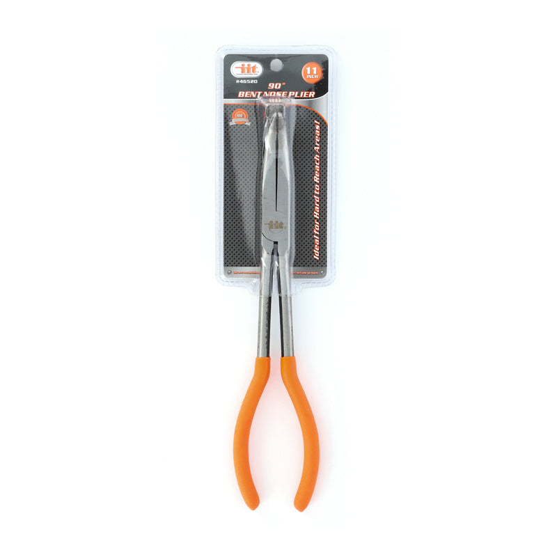 IIT 11'' LONG NOSE PLIERS 90 DEGREE