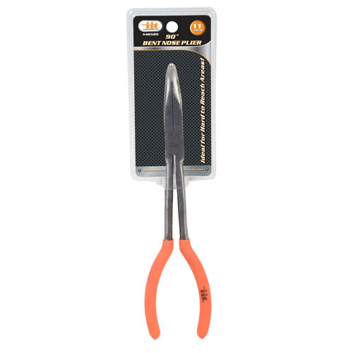 IIT 11'' LONG NOSE PLIERS 90 DEGREE