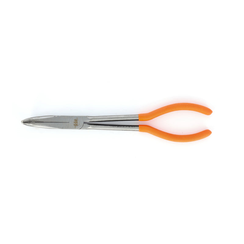 IIT 11'' LONG NOSE PLIERS 90 DEGREE