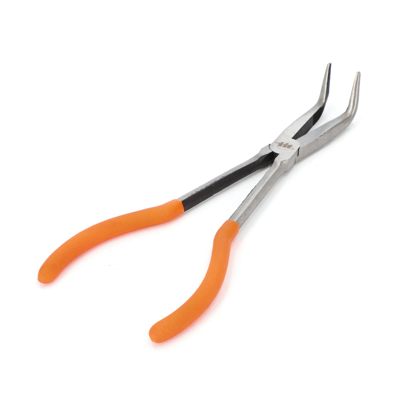 IIT 11'' LONG NOSE PLIERS 90 DEGREE