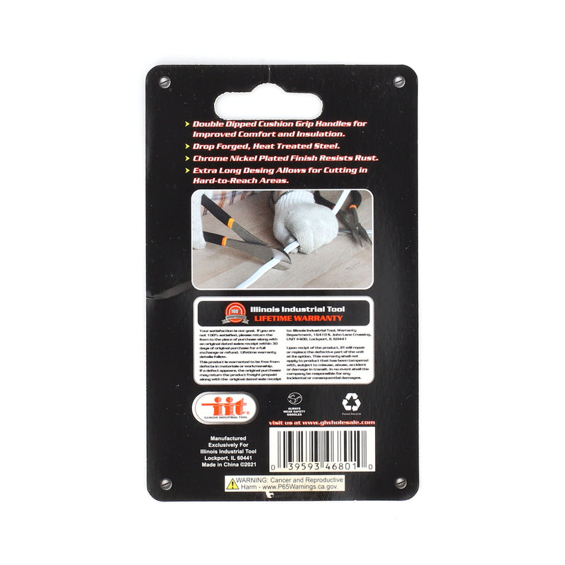 IIT 10'' DIAGONAL CUTTING PLIERS