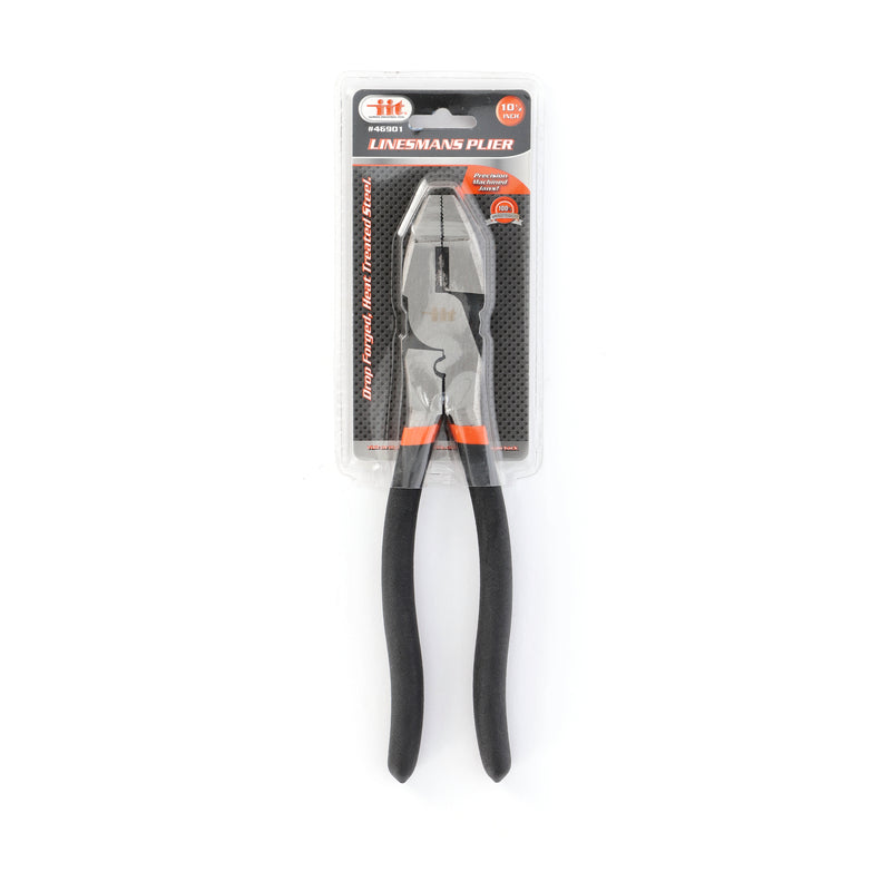 IIT 10-1/2'' LINESMANS PLIERS