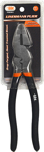 IIT 10-1/2'' LINESMANS PLIERS