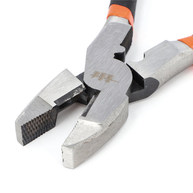 IIT 10-1/2'' LINESMANS PLIERS