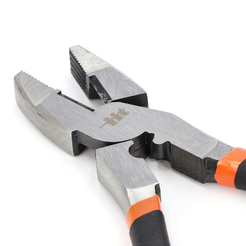 IIT 10-1/2'' LINESMANS PLIERS