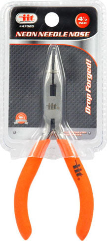 IIT 4 1/2'' NEEDLE NOSE PLIERS