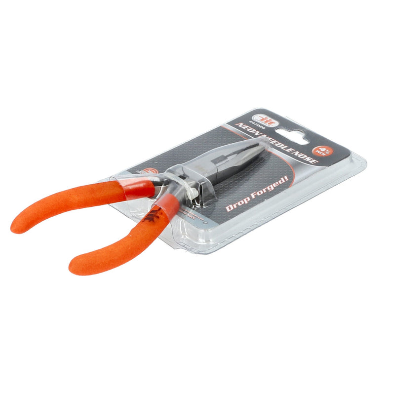 IIT 4 1/2'' NEEDLE NOSE PLIERS