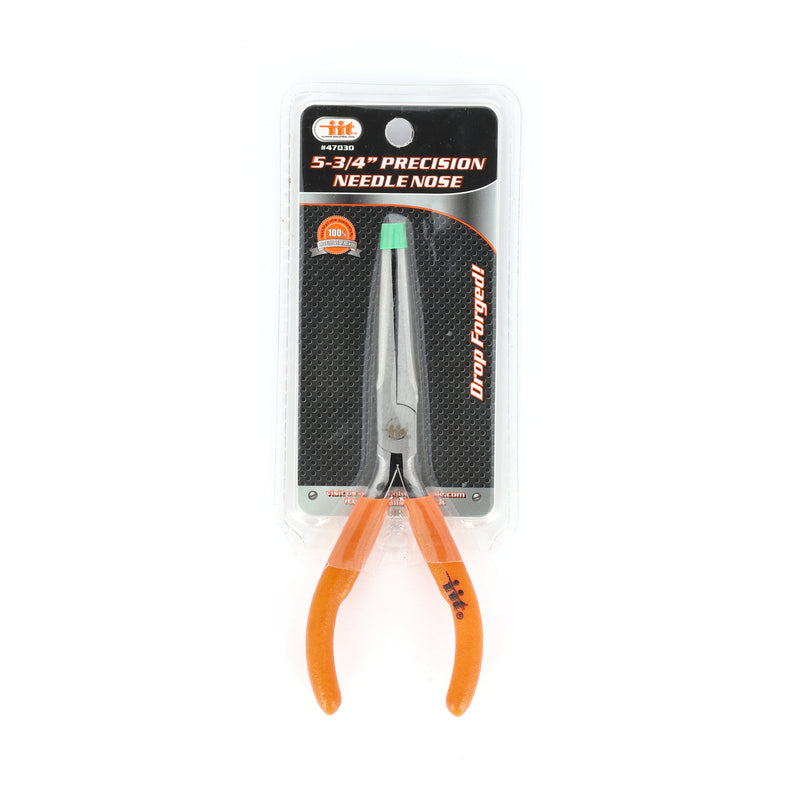 IIT 5 3/4'' MINI NEEDLE NOSE PLIERS