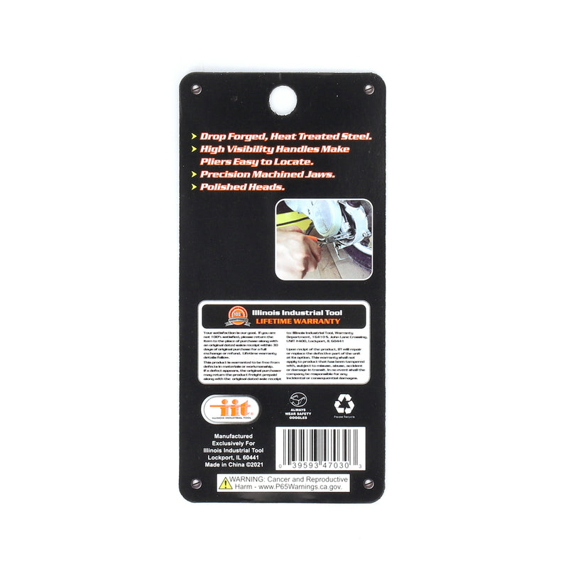 IIT 5 3/4'' MINI NEEDLE NOSE PLIERS