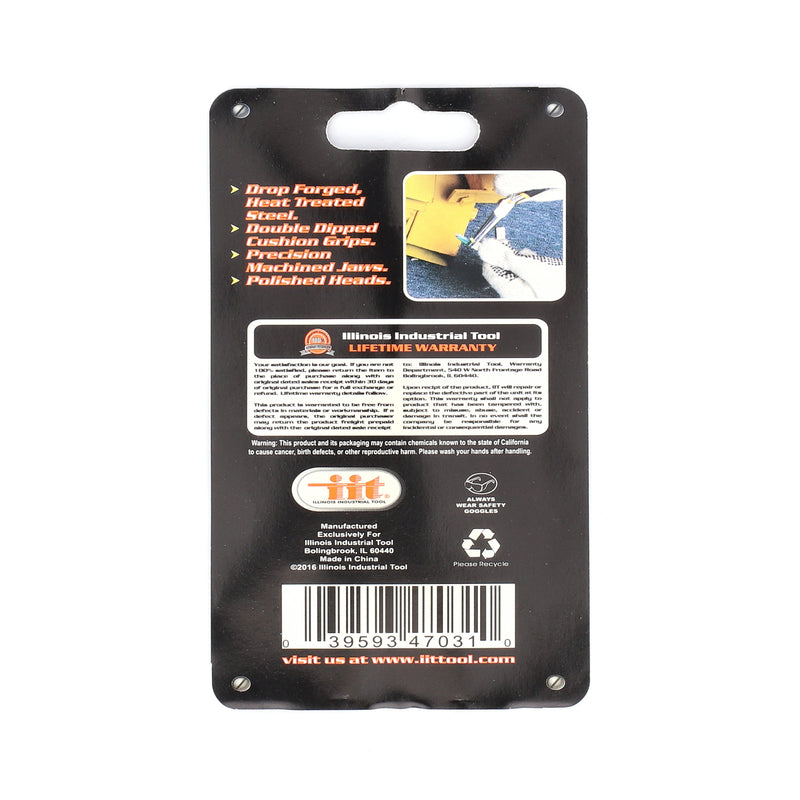 IIT 5 3/4'' MINI NEEDLE NOSE PLIERS
