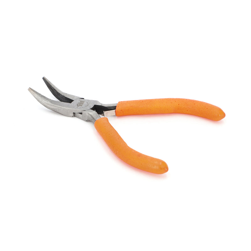 IIT 4 1/2'' MINI BENT NOSE PLIERS