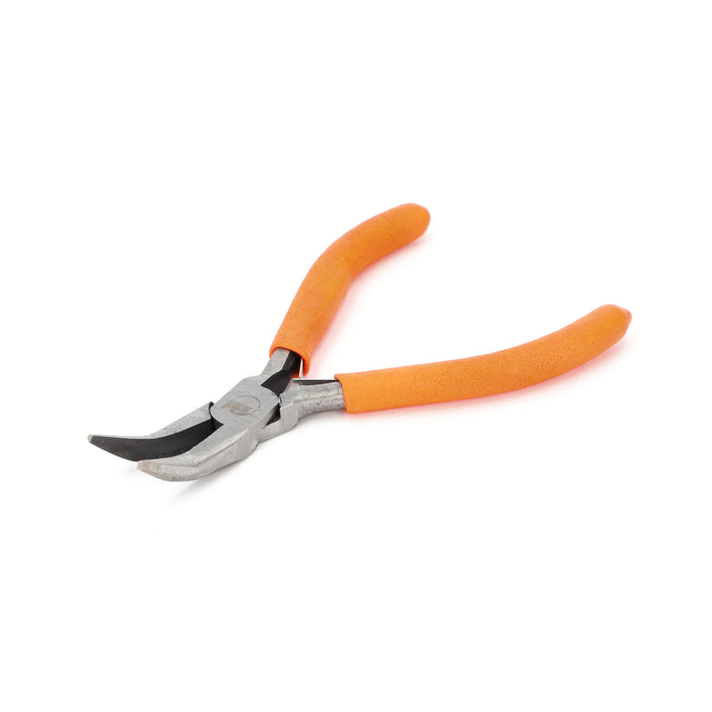 IIT 4 1/2'' MINI BENT NOSE PLIERS