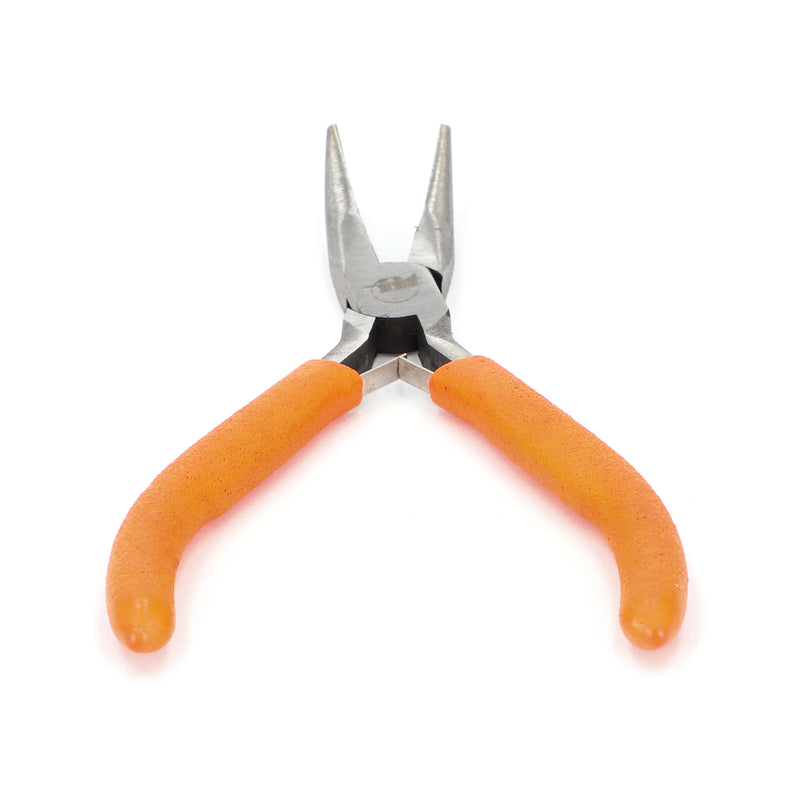 IIT 4 1/2'' MINI BENT NOSE PLIERS