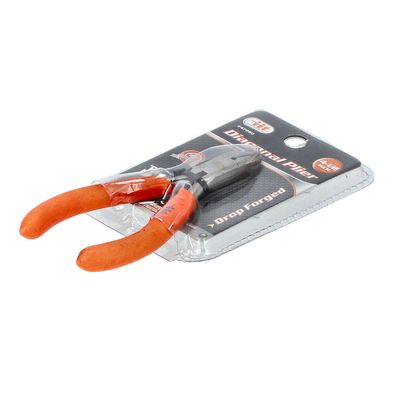 IIT 4 1/2'' MINI DIAGONAL PLIERS