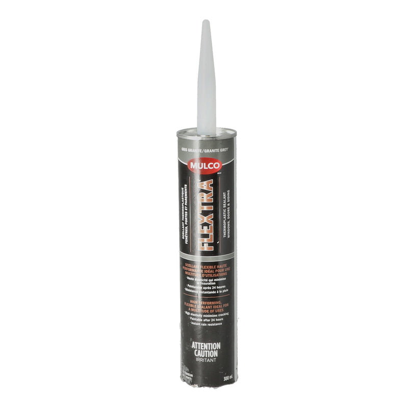MULCO 10.1OZ SUPRA EXPERT THERMOPLASTIC SEALANT GRAY COLOR RESTRICTED SALES