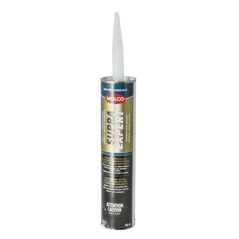 MULCO 10.1OZ SUPRA EXPERT THERMOPLASTIC SEALANT HERON BLUE RESTRICTED SALES
