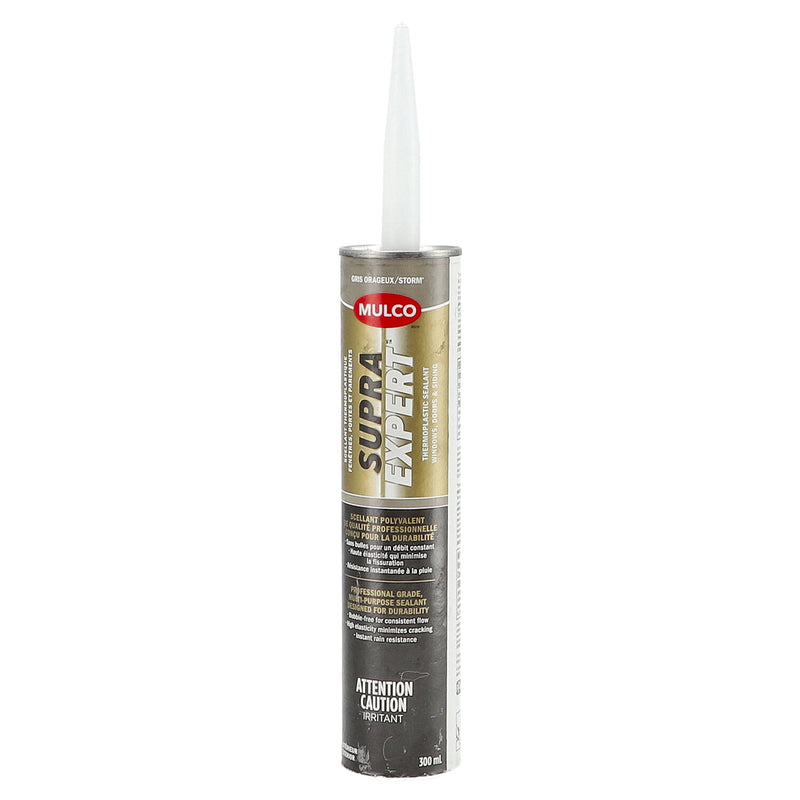 MULCO 10.1 SUPRA EXPERT THERMOPLASTIC SEALANT STORM GREY COLOR RESTRICTED SALES