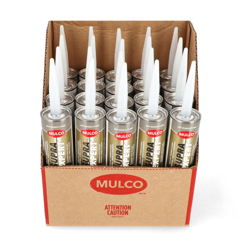 MULCO 10.1 SUPRA EXPERT THERMOPLASTIC SEALANT STORM GREY COLOR RESTRICTED SALES