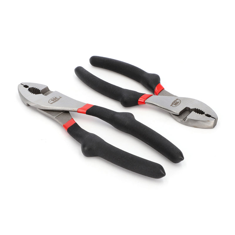 IIT PRO 2PC FLUSH RIVET SLIP JOINT PLIERS