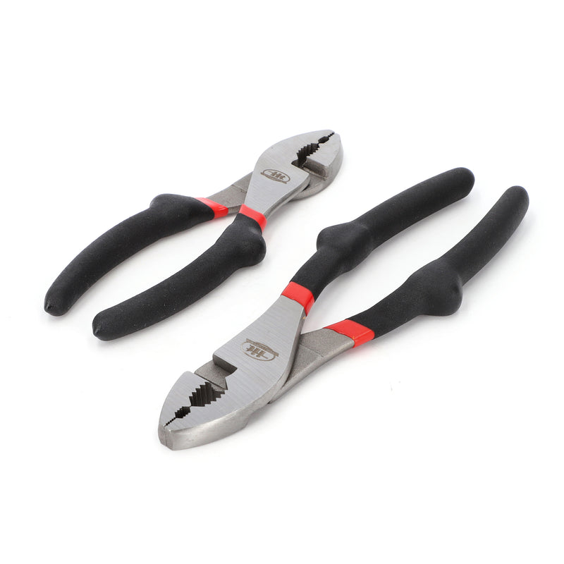 IIT PRO 2PC FLUSH RIVET SLIP JOINT PLIERS