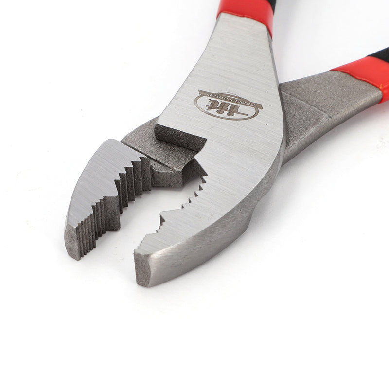 IIT PRO 2PC FLUSH RIVET SLIP JOINT PLIERS