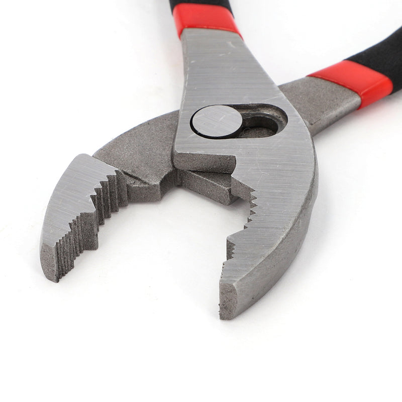 IIT PRO 2PC FLUSH RIVET SLIP JOINT PLIERS