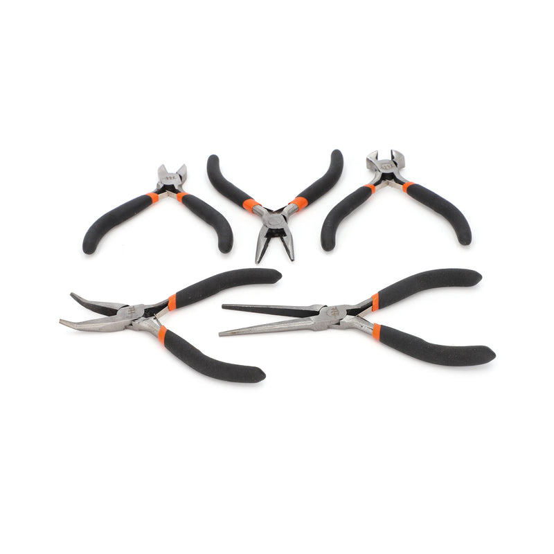 IIT 5pc MINI PLIER SET