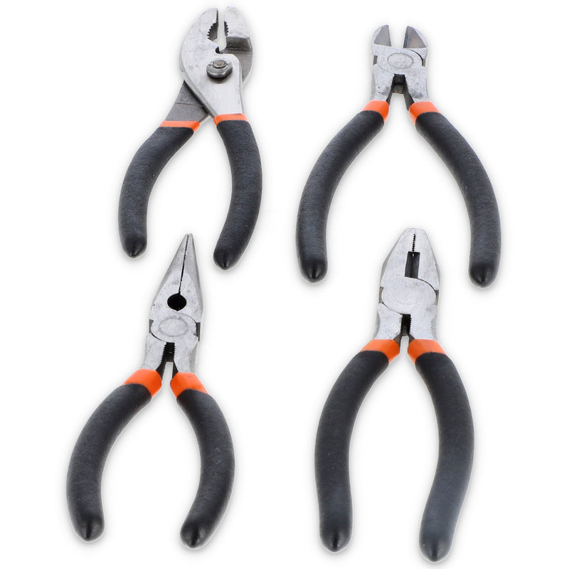 IIT 4pc 6'' PLIERS SET
