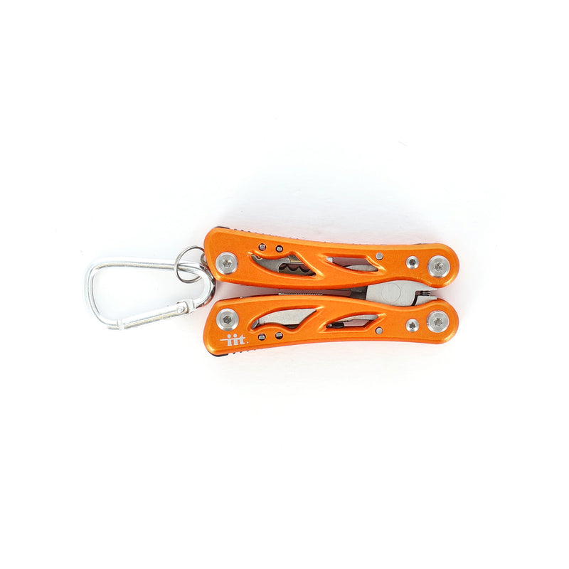 IIT 14-in-1 KEYCHAIN MULTITOOL
