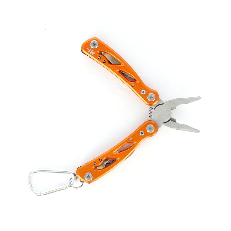 IIT 14-in-1 KEYCHAIN MULTITOOL