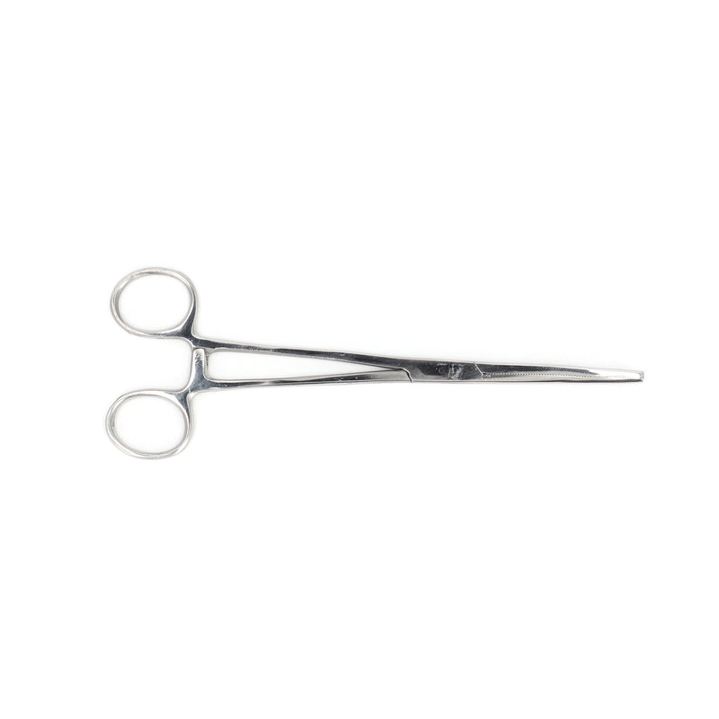 IIT 8'' HEMOSTAT PLIER STRAIGHT STAINLESS