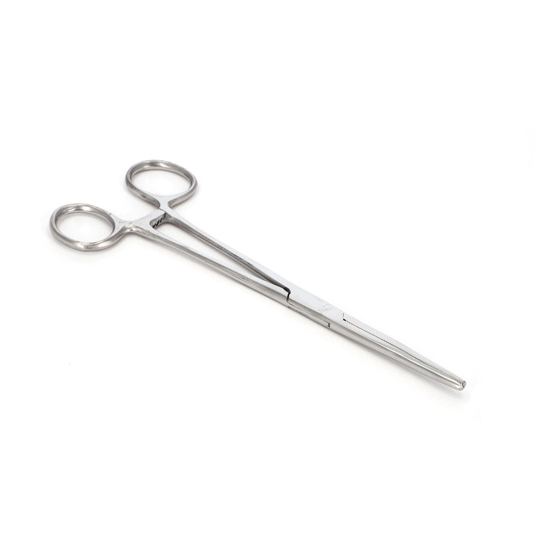 IIT 8'' HEMOSTAT PLIER STRAIGHT STAINLESS