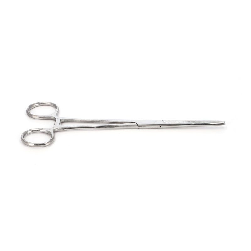 IIT 8'' HEMOSTAT PLIER STRAIGHT STAINLESS